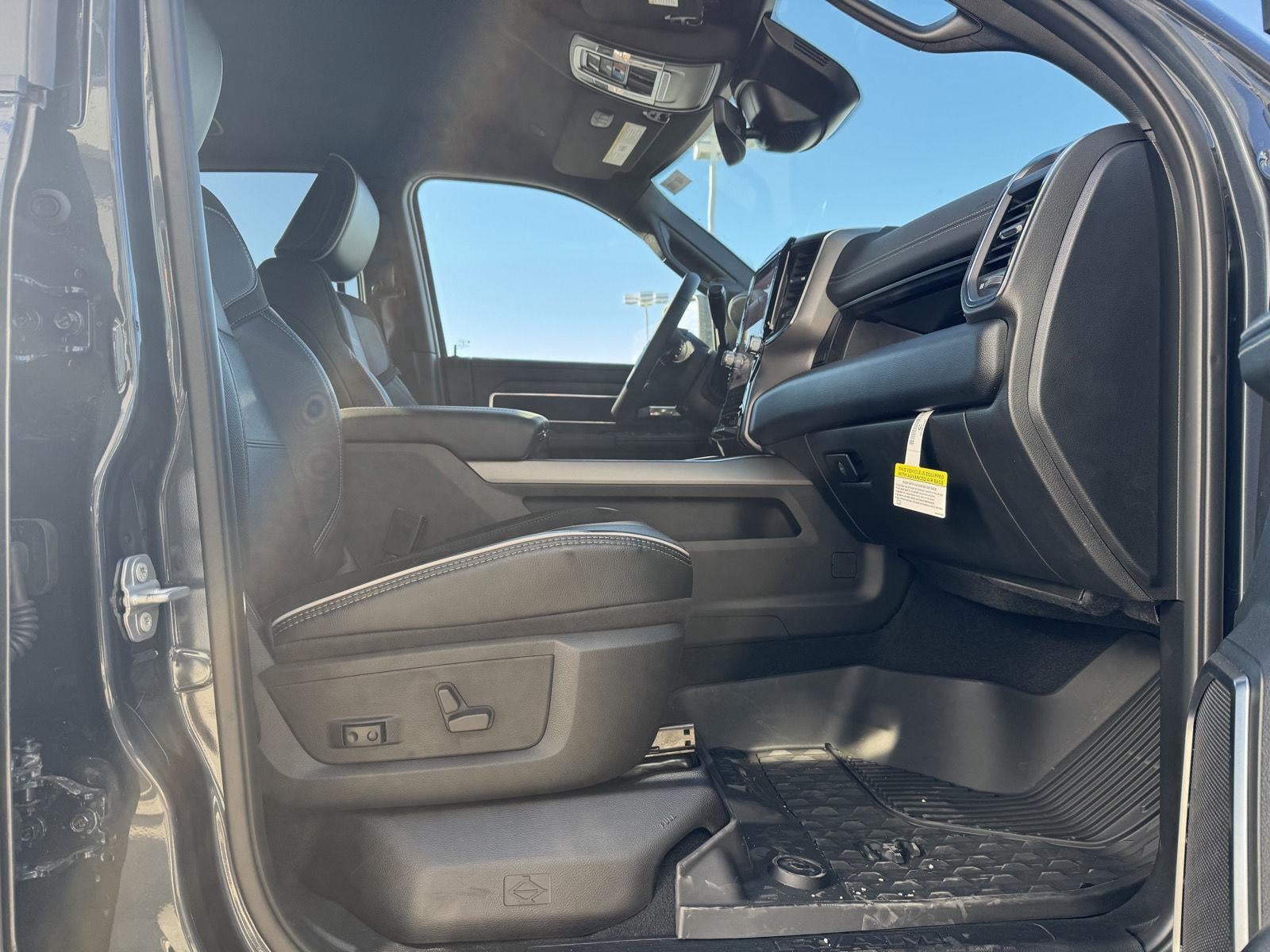 2026 RAM Ram 2500 RAM 2500 LARAMIE CREW CAB 4X4 6'4' BOX