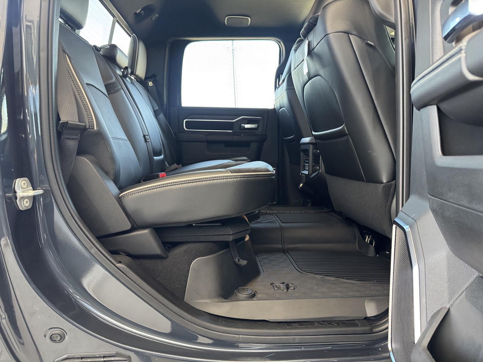 2026 RAM Ram 2500 RAM 2500 LARAMIE CREW CAB 4X4 6'4' BOX