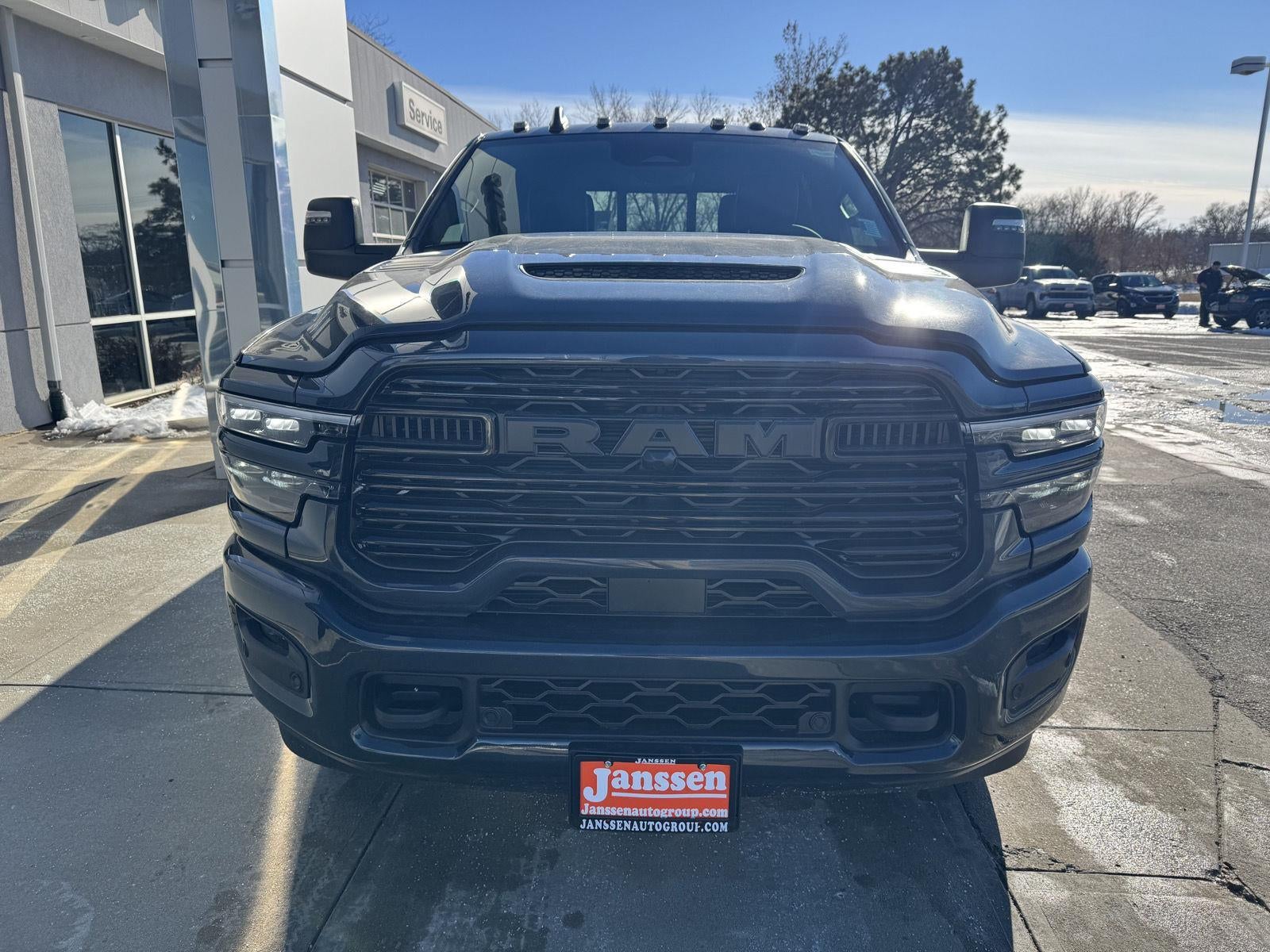 2026 RAM Ram 2500 RAM 2500 LARAMIE CREW CAB 4X4 6'4' BOX