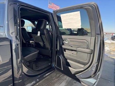 2026 RAM Ram 2500 RAM 2500 LARAMIE CREW CAB 4X4 6'4' BOX