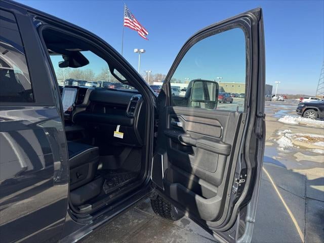 2026 RAM Ram 2500 RAM 2500 LARAMIE CREW CAB 4X4 6'4' BOX