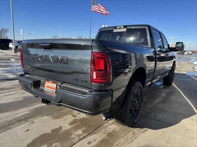 2026 RAM Ram 2500 RAM 2500 LARAMIE CREW CAB 4X4 6'4' BOX