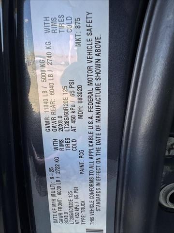 2026 RAM Ram 2500 RAM 2500 LARAMIE CREW CAB 4X4 6'4' BOX