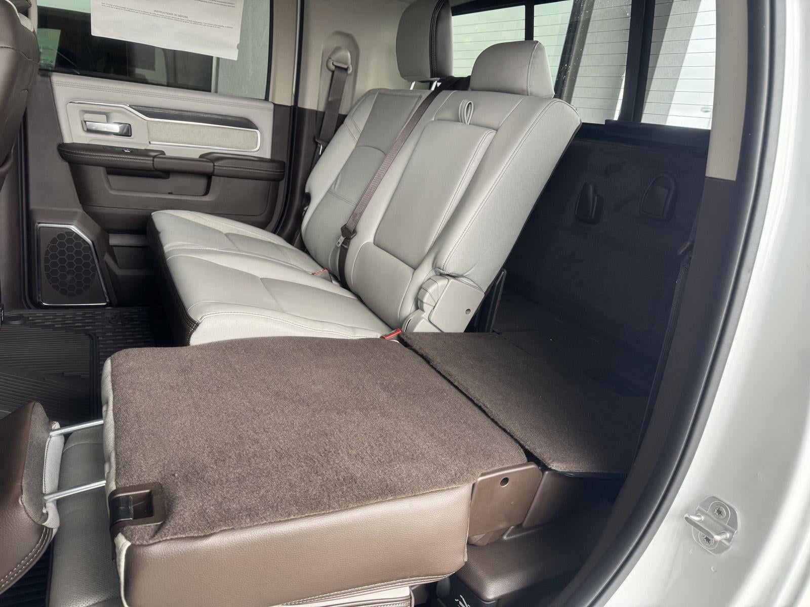 2026 RAM Ram 2500 RAM 2500 LARAMIE MEGA CAB 4X4 6'4' BOX