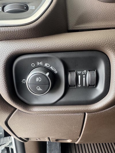 2026 RAM Ram 2500 RAM 2500 LARAMIE MEGA CAB 4X4 6'4' BOX