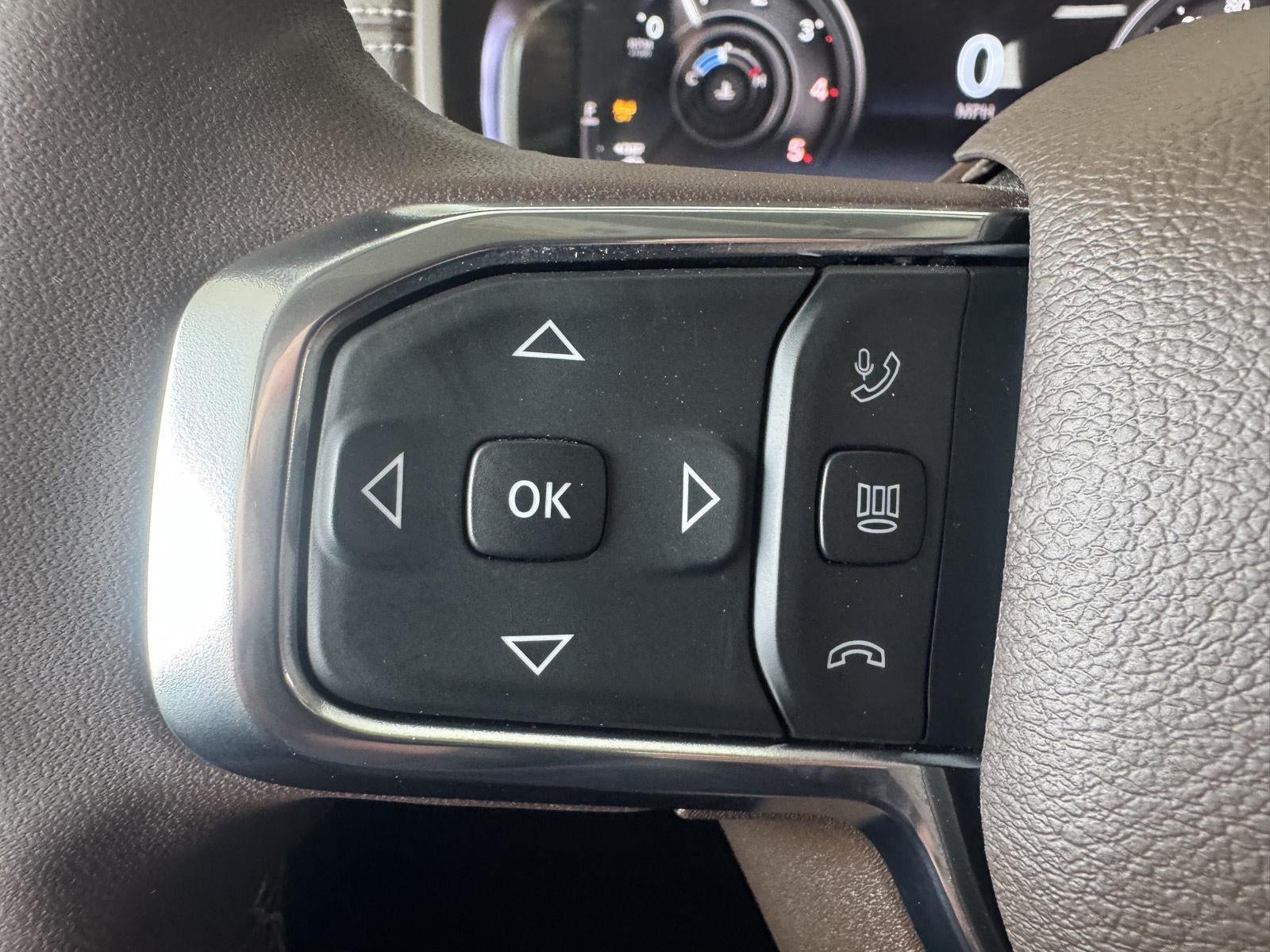 2026 RAM Ram 2500 RAM 2500 LARAMIE MEGA CAB 4X4 6'4' BOX