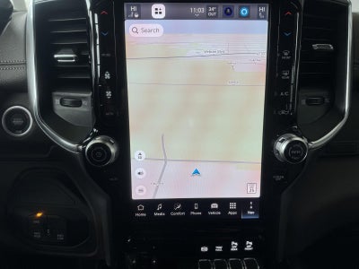 2026 RAM Ram 2500 RAM 2500 LARAMIE MEGA CAB 4X4 6'4' BOX