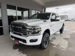 2026 RAM Ram 2500 RAM 2500 LARAMIE MEGA CAB 4X4 6'4' BOX