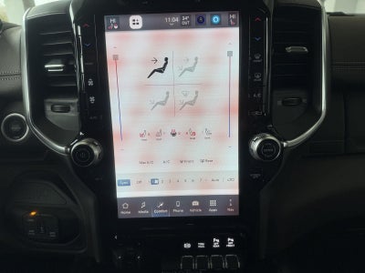 2026 RAM Ram 2500 RAM 2500 LARAMIE MEGA CAB 4X4 6'4' BOX