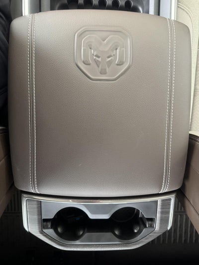 2026 RAM Ram 2500 RAM 2500 LARAMIE MEGA CAB 4X4 6'4' BOX