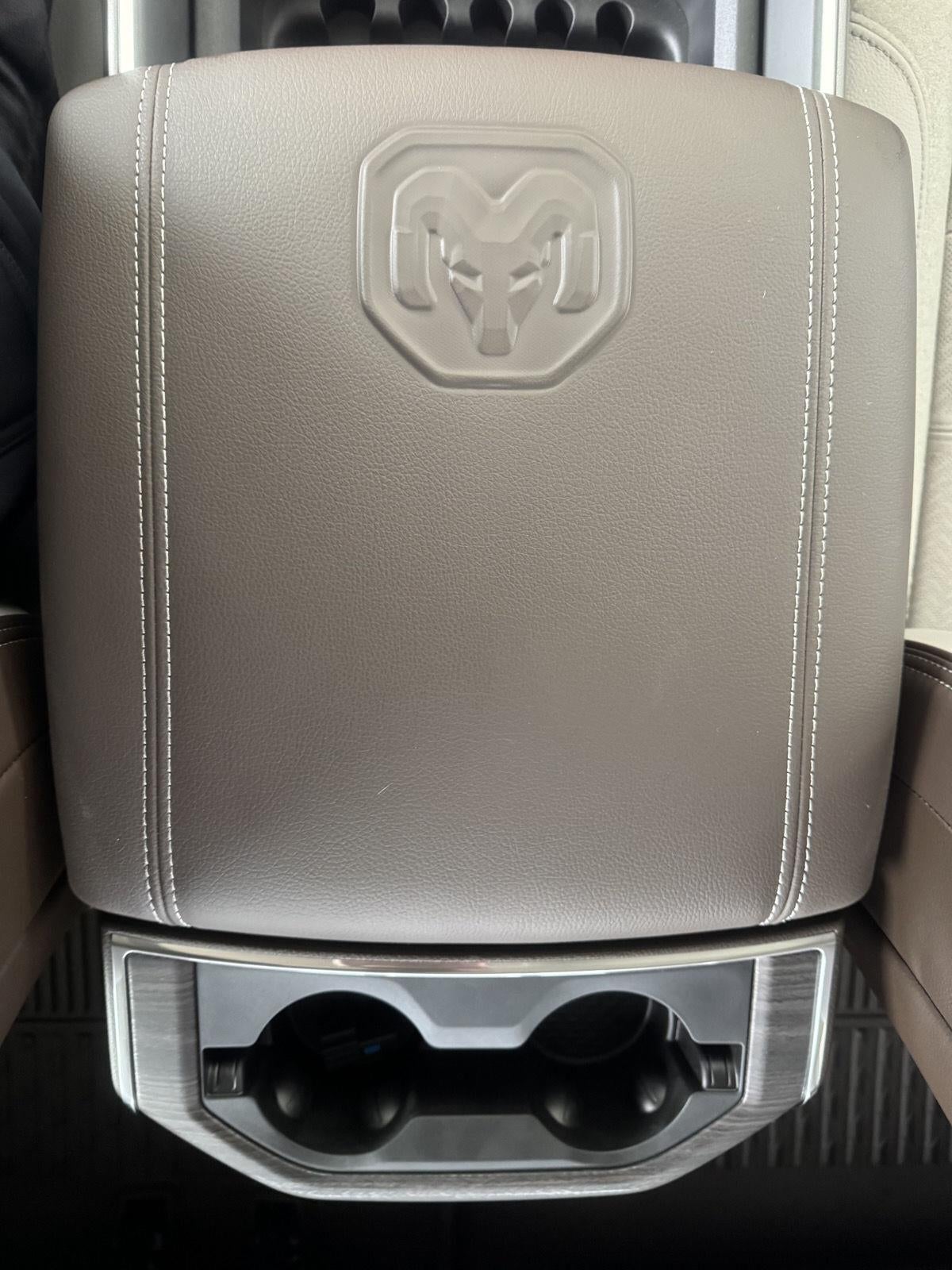 2026 RAM Ram 2500 RAM 2500 LARAMIE MEGA CAB 4X4 6'4' BOX