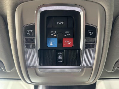 2026 RAM Ram 2500 RAM 2500 LARAMIE MEGA CAB 4X4 6'4' BOX