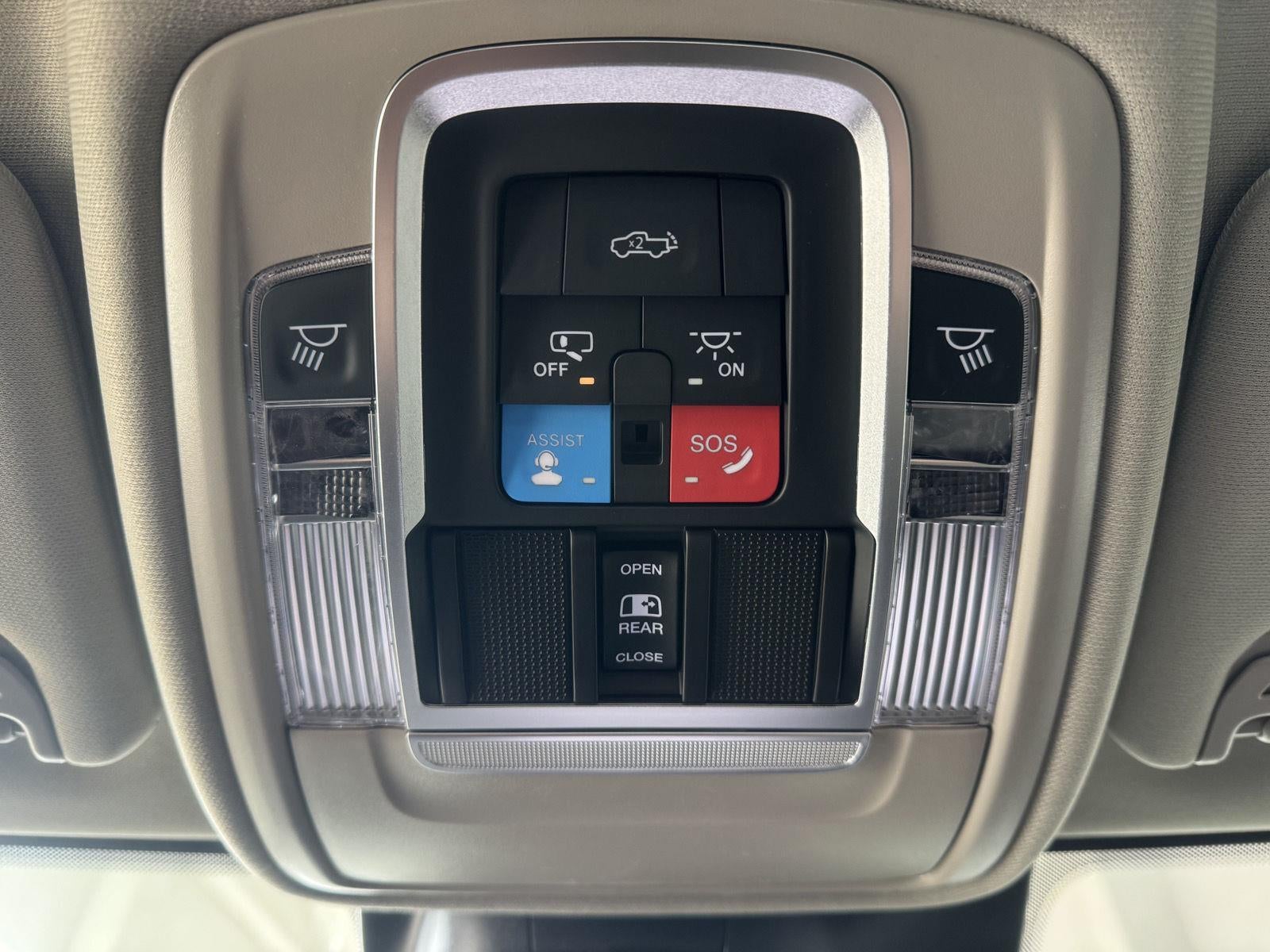 2026 RAM Ram 2500 RAM 2500 LARAMIE MEGA CAB 4X4 6'4' BOX