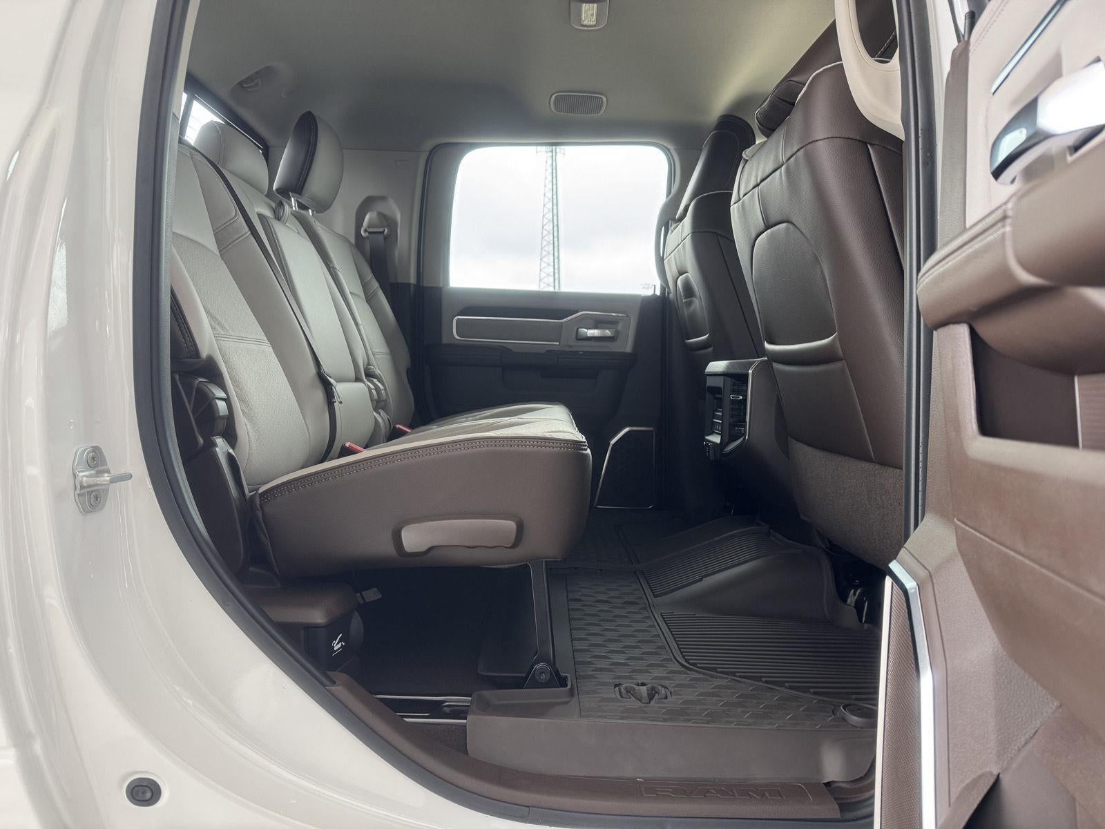 2026 RAM Ram 2500 RAM 2500 LARAMIE MEGA CAB 4X4 6'4' BOX