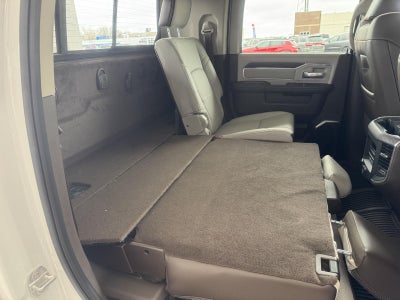 2026 RAM Ram 2500 RAM 2500 LARAMIE MEGA CAB 4X4 6'4' BOX