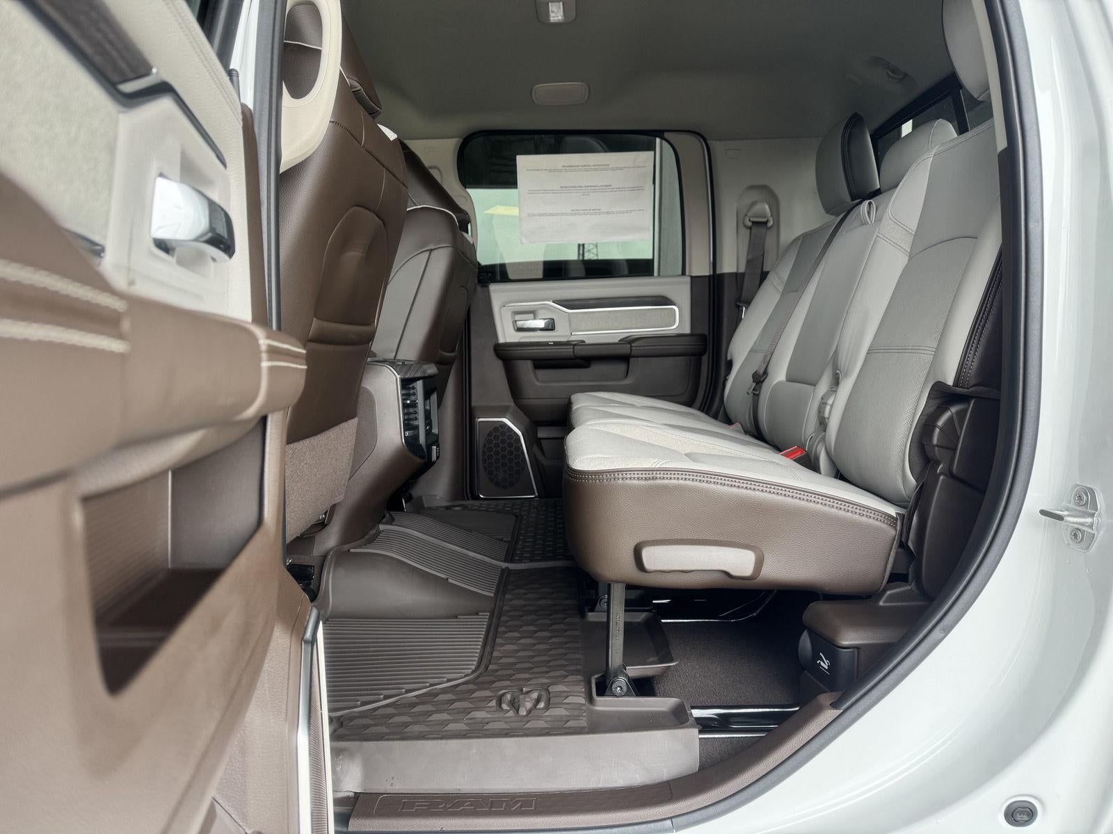 2026 RAM Ram 2500 RAM 2500 LARAMIE MEGA CAB 4X4 6'4' BOX