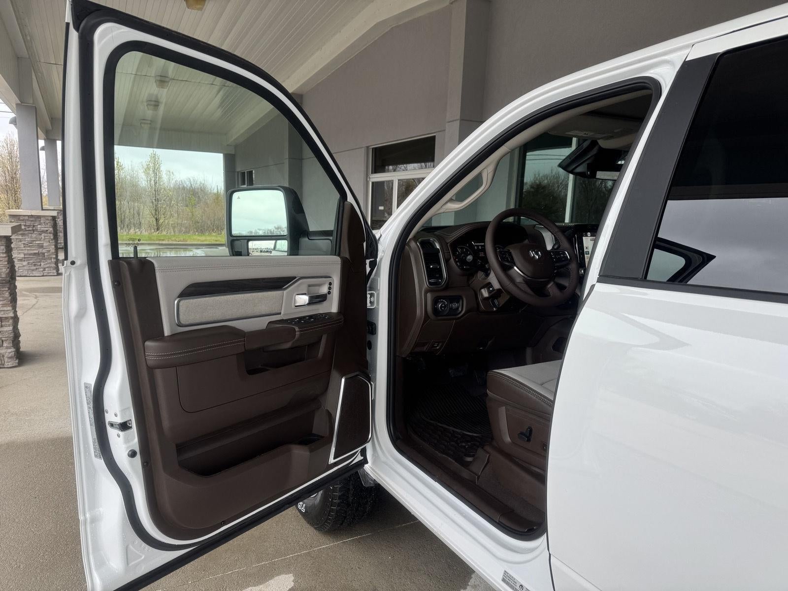 2026 RAM Ram 2500 RAM 2500 LARAMIE MEGA CAB 4X4 6'4' BOX