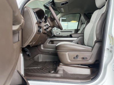 2026 RAM Ram 2500 RAM 2500 LARAMIE MEGA CAB 4X4 6'4' BOX