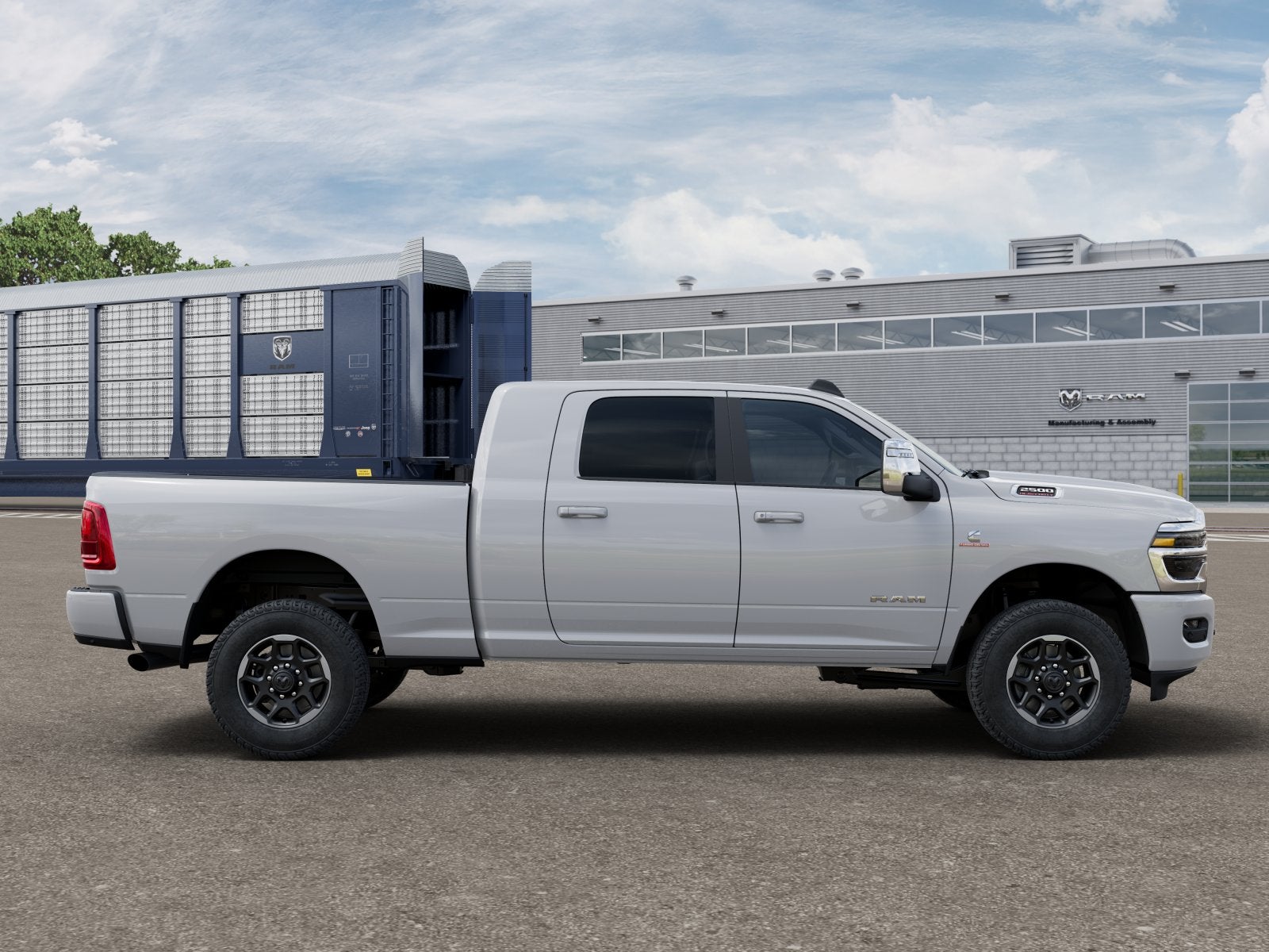 2026 RAM Ram 2500 RAM 2500 LARAMIE MEGA CAB 4X4 6'4' BOX