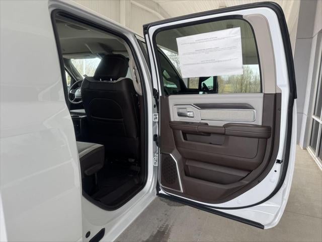 2026 RAM Ram 2500 RAM 2500 LARAMIE MEGA CAB 4X4 6'4' BOX