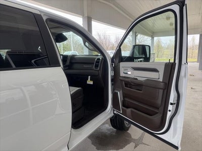 2026 RAM Ram 2500 RAM 2500 LARAMIE MEGA CAB 4X4 6'4' BOX