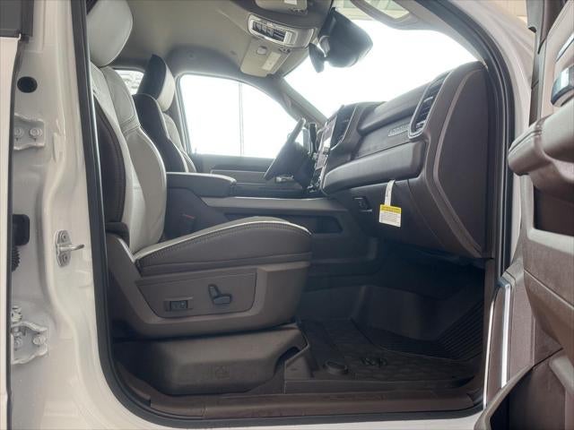 2026 RAM Ram 2500 RAM 2500 LARAMIE MEGA CAB 4X4 6'4' BOX