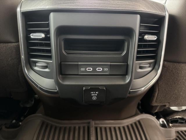 2026 RAM Ram 2500 RAM 2500 LARAMIE MEGA CAB 4X4 6'4' BOX