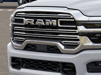 2026 RAM Ram 2500 RAM 2500 LARAMIE MEGA CAB 4X4 6'4' BOX