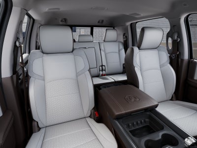 2026 RAM Ram 2500 RAM 2500 LARAMIE MEGA CAB 4X4 6'4' BOX