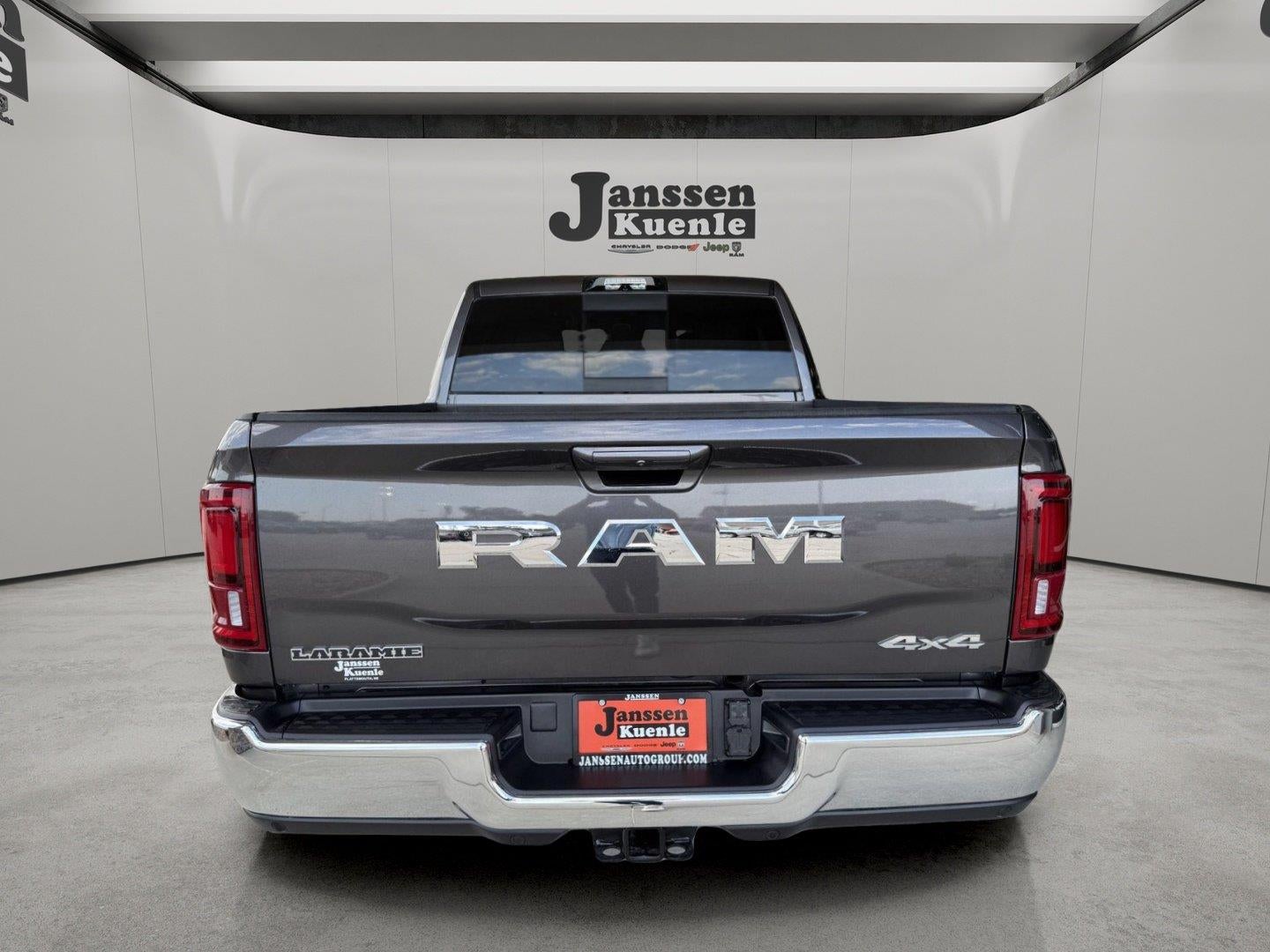 2026 RAM Ram 2500 RAM 2500 LARAMIE MEGA CAB 4X4 6'4' BOX