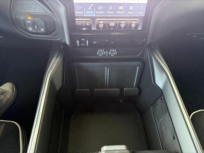 2026 RAM Ram 2500 RAM 2500 LARAMIE MEGA CAB 4X4 6'4' BOX