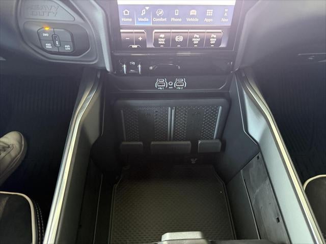 2026 RAM Ram 2500 RAM 2500 LARAMIE MEGA CAB 4X4 6'4' BOX