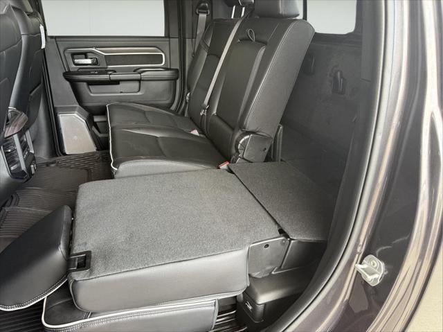 2026 RAM Ram 2500 RAM 2500 LARAMIE MEGA CAB 4X4 6'4' BOX