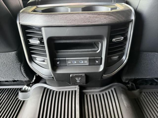 2026 RAM Ram 2500 RAM 2500 LARAMIE MEGA CAB 4X4 6'4' BOX