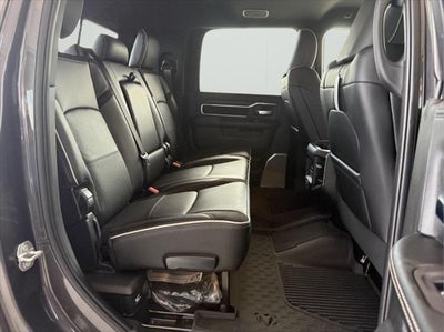 2026 RAM Ram 2500 RAM 2500 LARAMIE MEGA CAB 4X4 6'4' BOX