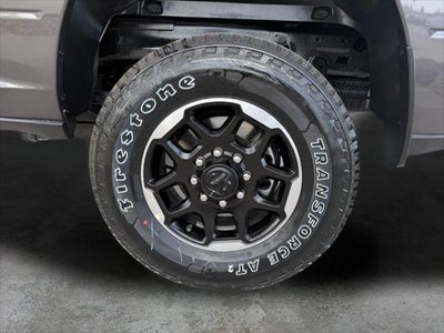 2026 RAM Ram 2500 RAM 2500 LARAMIE MEGA CAB 4X4 6'4' BOX