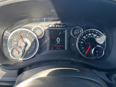 2026 RAM Ram 3500 RAM 3500 TRADESMAN CREW CAB 4X4 8' BOX