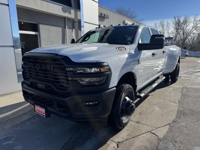 2026 RAM Ram 3500 RAM 3500 TRADESMAN CREW CAB 4X4 8' BOX