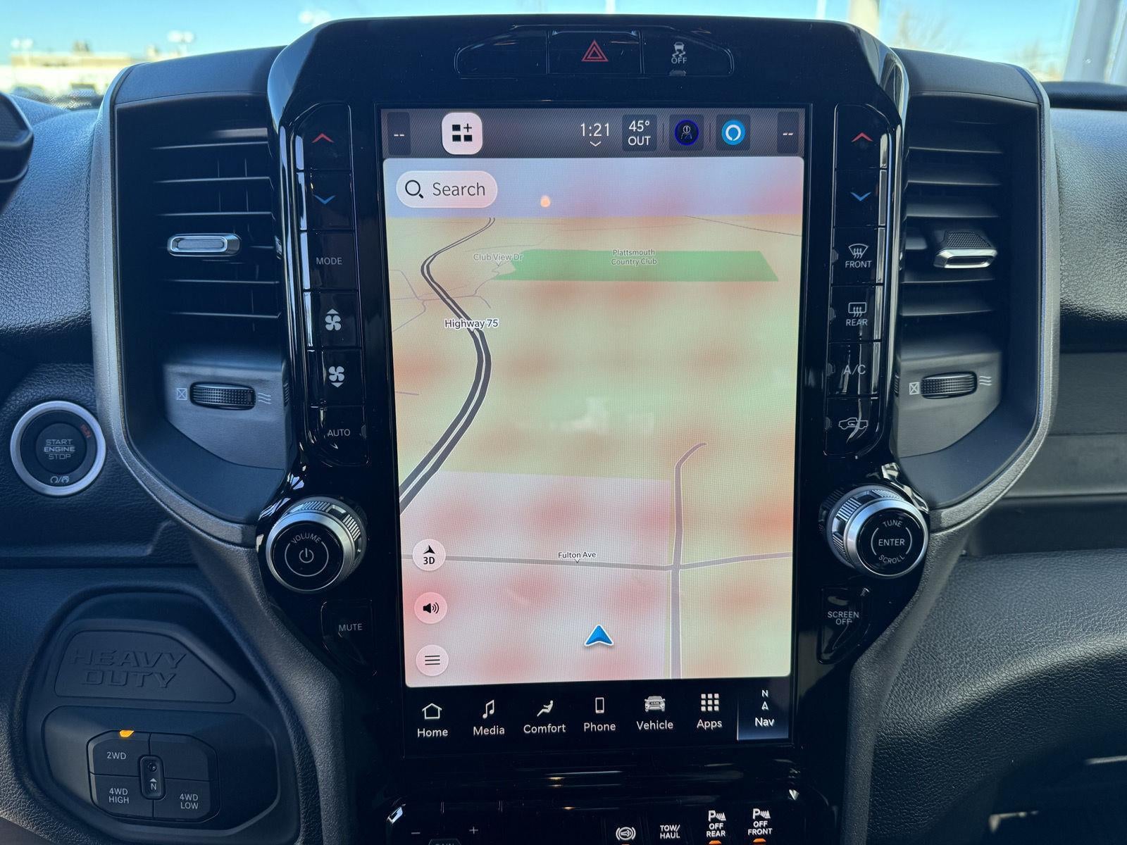 2026 RAM Ram 3500 RAM 3500 TRADESMAN CREW CAB 4X4 8' BOX