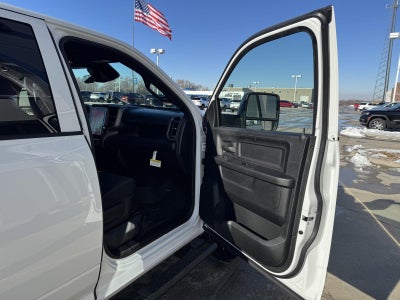 2026 RAM Ram 3500 RAM 3500 TRADESMAN CREW CAB 4X4 8' BOX