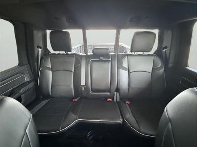 2026 RAM Ram 3500 RAM 3500 LARAMIE CREW CAB 4X4 8' BOX