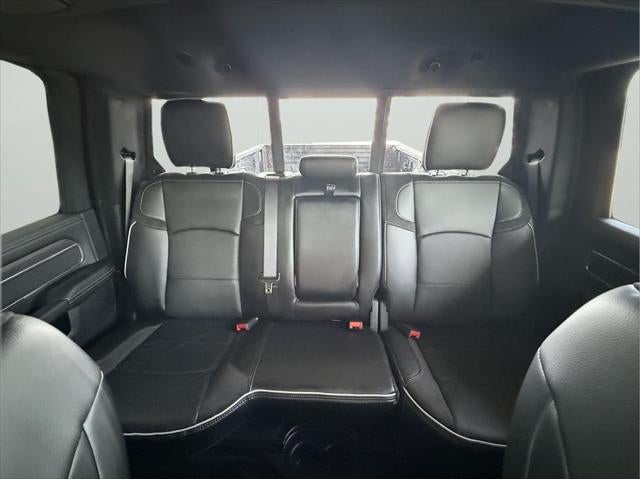 2026 RAM Ram 3500 RAM 3500 LARAMIE CREW CAB 4X4 8' BOX