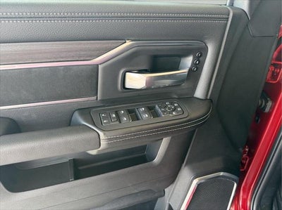 2026 RAM Ram 3500 RAM 3500 LARAMIE CREW CAB 4X4 8' BOX