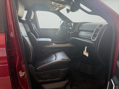 2026 RAM Ram 3500 RAM 3500 LARAMIE CREW CAB 4X4 8' BOX