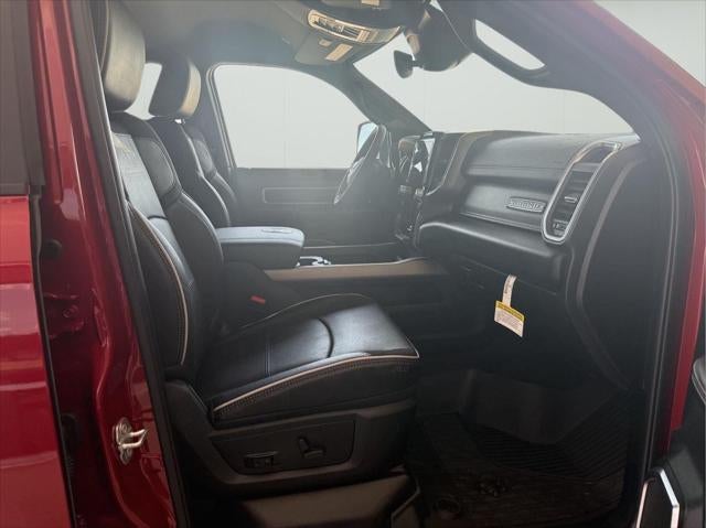 2026 RAM Ram 3500 RAM 3500 LARAMIE CREW CAB 4X4 8' BOX