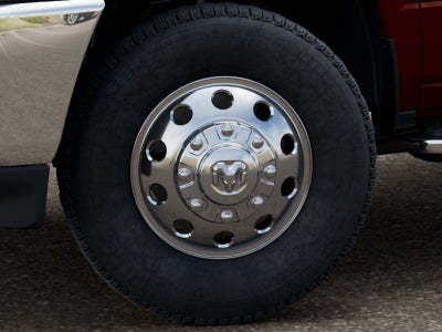 2026 RAM Ram 3500 RAM 3500 LARAMIE CREW CAB 4X4 8' BOX