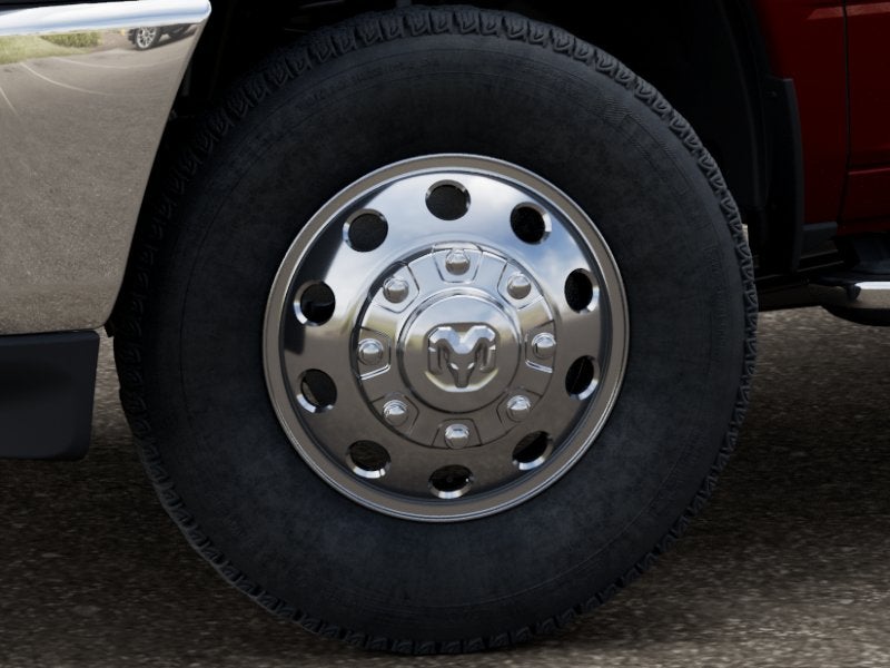 2026 RAM Ram 3500 RAM 3500 LARAMIE CREW CAB 4X4 8' BOX
