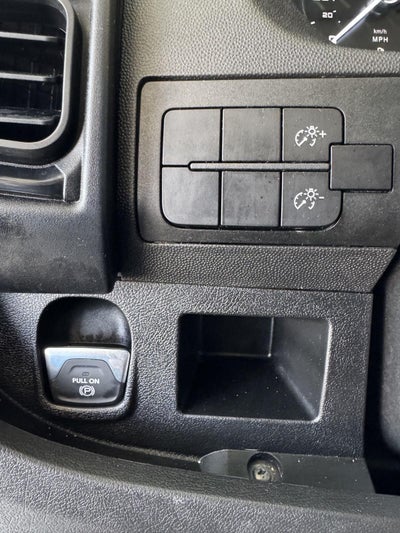 2025 RAM ProMaster 2500 Cargo Van Tradesman High Roof 159' WB w/Pass Seat