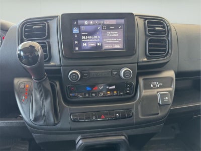 2025 RAM ProMaster 2500 Cargo Van Tradesman High Roof 159' WB w/Pass Seat