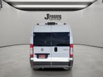 2025 RAM ProMaster 2500 Cargo Van Tradesman High Roof 159' WB w/Pass Seat